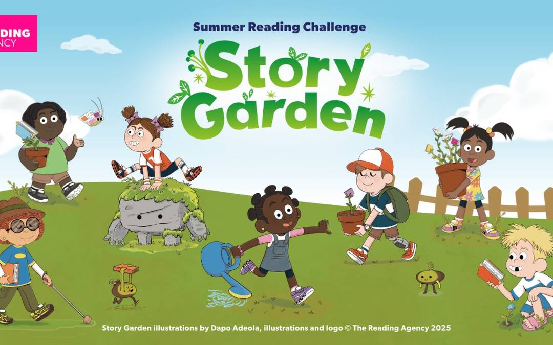 Summer Reading Challenge