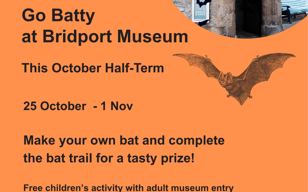 October Half-Term activities at Bridport Museum