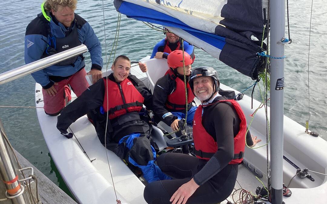 Autumn Term in Ash Class