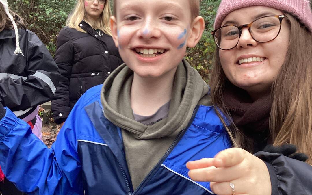 Chestnut & Rowan at Magdelen Farm