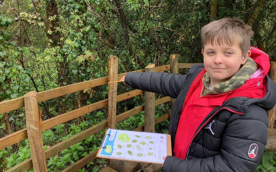 Rowan – Kingcombe visits