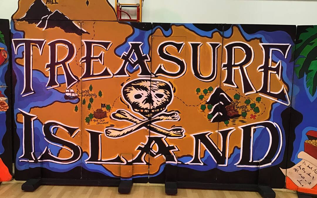 Treasure Island