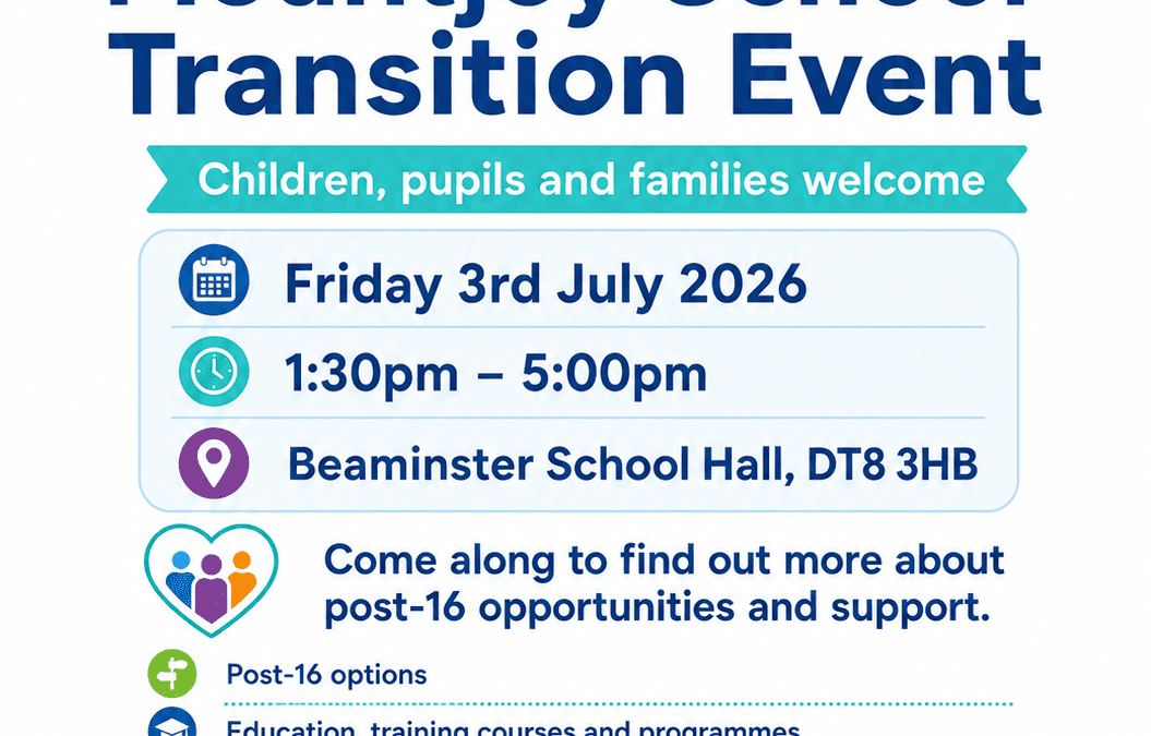 Mountjoy School Transition Event